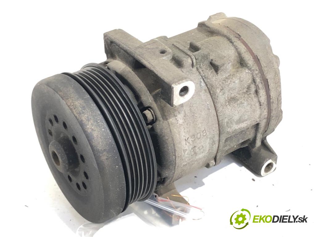 FIAT GRANDE PUNTO liftback 2006 57 kW 1.4 (199AXB11, 199AXB1A, 199BXB1A, 199AXL1A) 1368 Kompresor klimatizácie 55194880 (Kompresor klimatizácie)