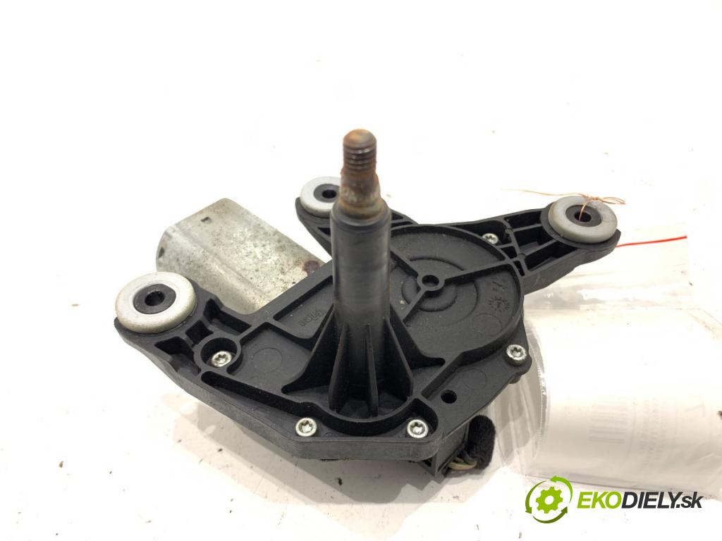 FIAT GRANDE PUNTO liftback 2006 57 kW 1.4 (199AXB11, 199AXB1A, 199BXB1A, 199AXL1A) 1368 motor stěračů zadní část