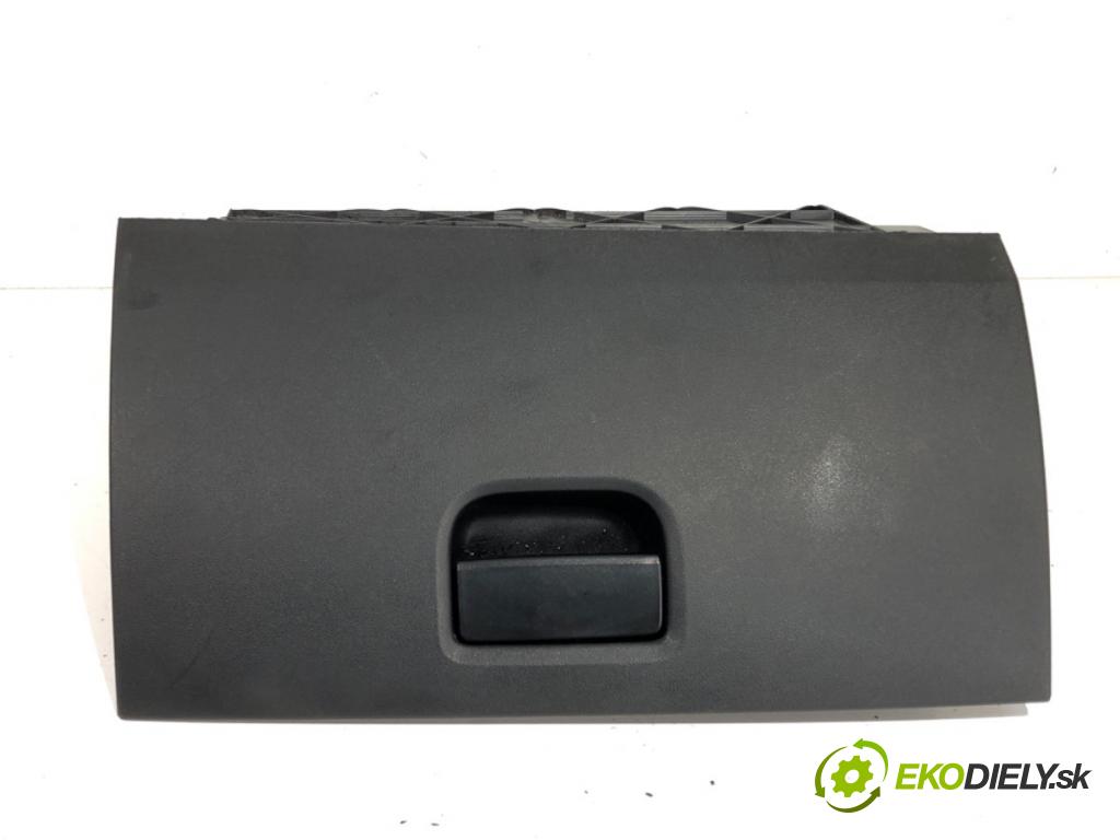 FIAT GRANDE PUNTO liftback 2006 57 kW 1.4 (199AXB11, 199AXB1A, 199BXB1A, 199AXL1A) 1368 Priehradka, kastlík spolujazdca 735386347 (Priehradka (kastlík))