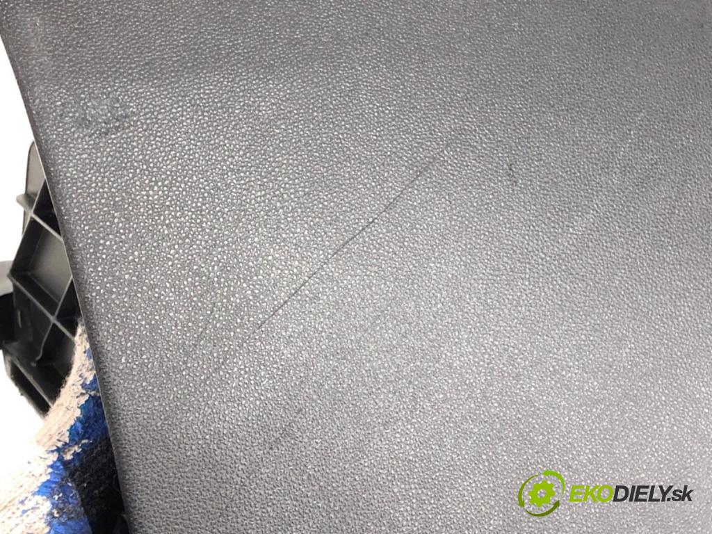 FIAT GRANDE PUNTO liftback 2006 57 kW 1.4 (199AXB11, 199AXB1A, 199BXB1A, 199AXL1A) 1368 Priehradka, kastlík spolujazdca 735386347 (Priehradka (kastlík))