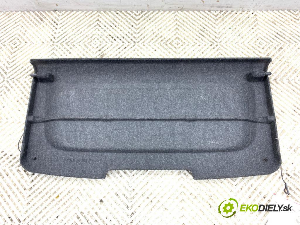 FIAT GRANDE PUNTO liftback 2006 57 kW 1.4 (199AXB11, 199AXB1A, 199BXB1A, 199AXL1A) 1368 pláto zadní část