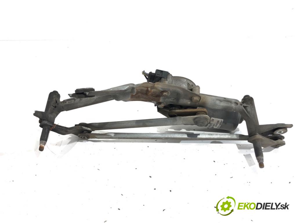 FIAT GRANDE PUNTO liftback 2006 57 kW 1.4 (199AXB11, 199AXB1A, 199BXB1A, 199AXL1A) 1368 Mechanizmus stieračov predný 404.978 (Motorček stieračov predný)