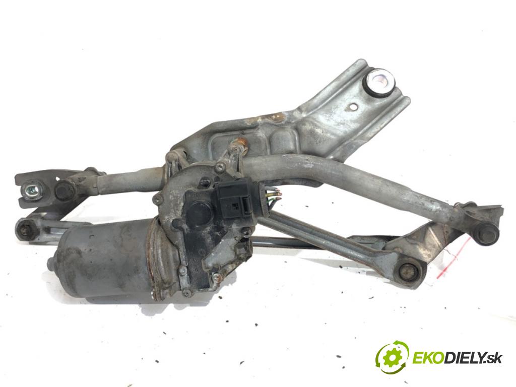 FIAT GRANDE PUNTO liftback 2006 57 kW 1.4 (199AXB11, 199AXB1A, 199BXB1A, 199AXL1A) 1368 Mechanizmus stieračov predný 404.978 (Motorček stieračov predný)