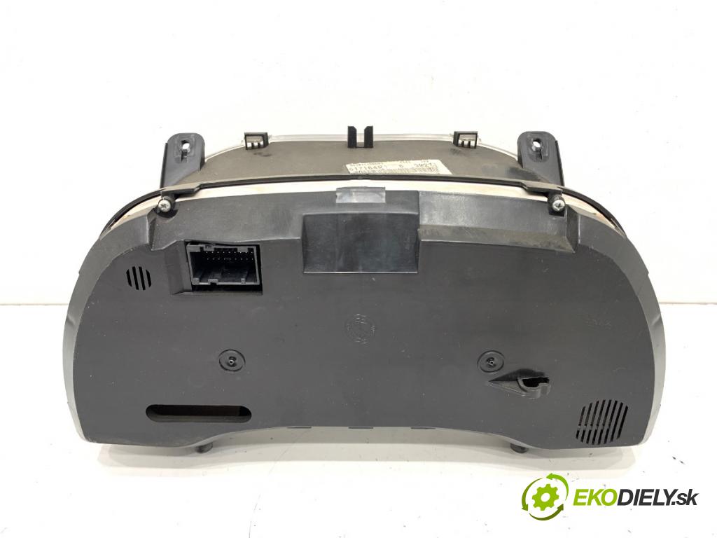 FIAT GRANDE PUNTO liftback 2006 57 kW 1.4 (199AXB11, 199AXB1A, 199BXB1A, 199AXL1A) 1368 Prístrojovka 51716454 (Prístrojová doska)