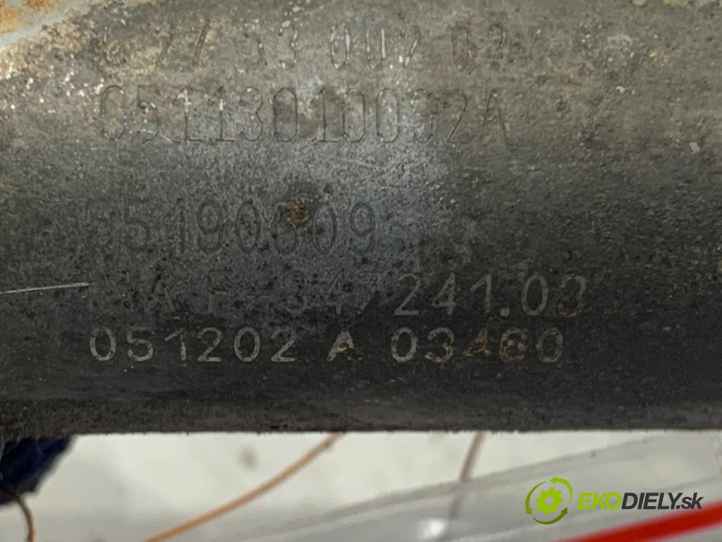 FIAT GRANDE PUNTO liftback 2006 57 kW 1.4 (199AXB11, 199AXB1A, 199BXB1A, 199AXL1A) 1368 Snímač variabilný fázy 55190509 (Snímač)