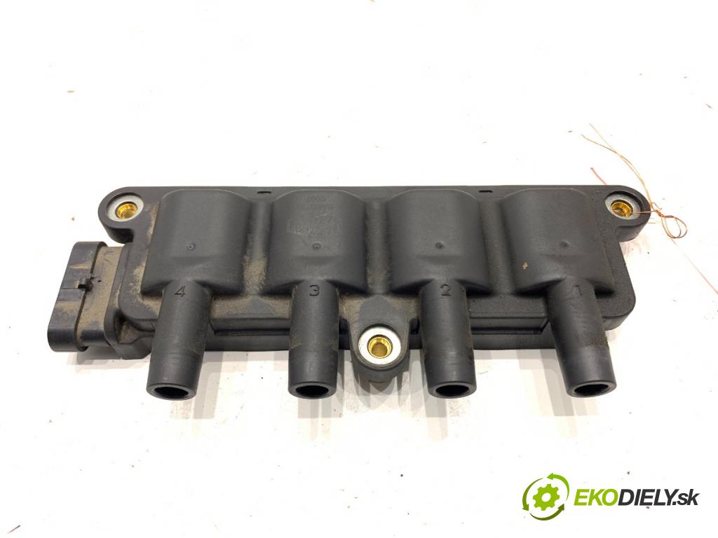 FIAT GRANDE PUNTO liftback 2006 57 kW 1.4 (199AXB11, 199AXB1A, 199BXB1A, 199AXL1A) 1368 Cievka zapaľovacia  (Zapaľovacia cievka)