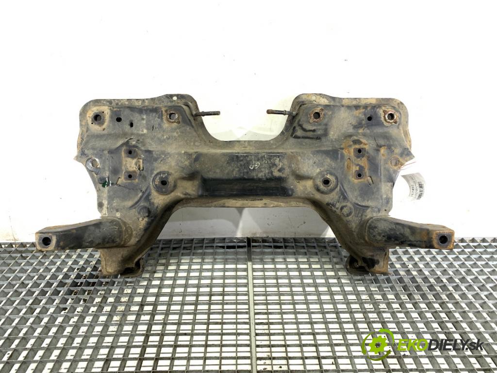 FIAT GRANDE PUNTO liftback 2006 57 kW 1.4 (199AXB11, 199AXB1A, 199BXB1A, 199AXL1A) 1368 výztuha pod motor  (Přední výztuha)