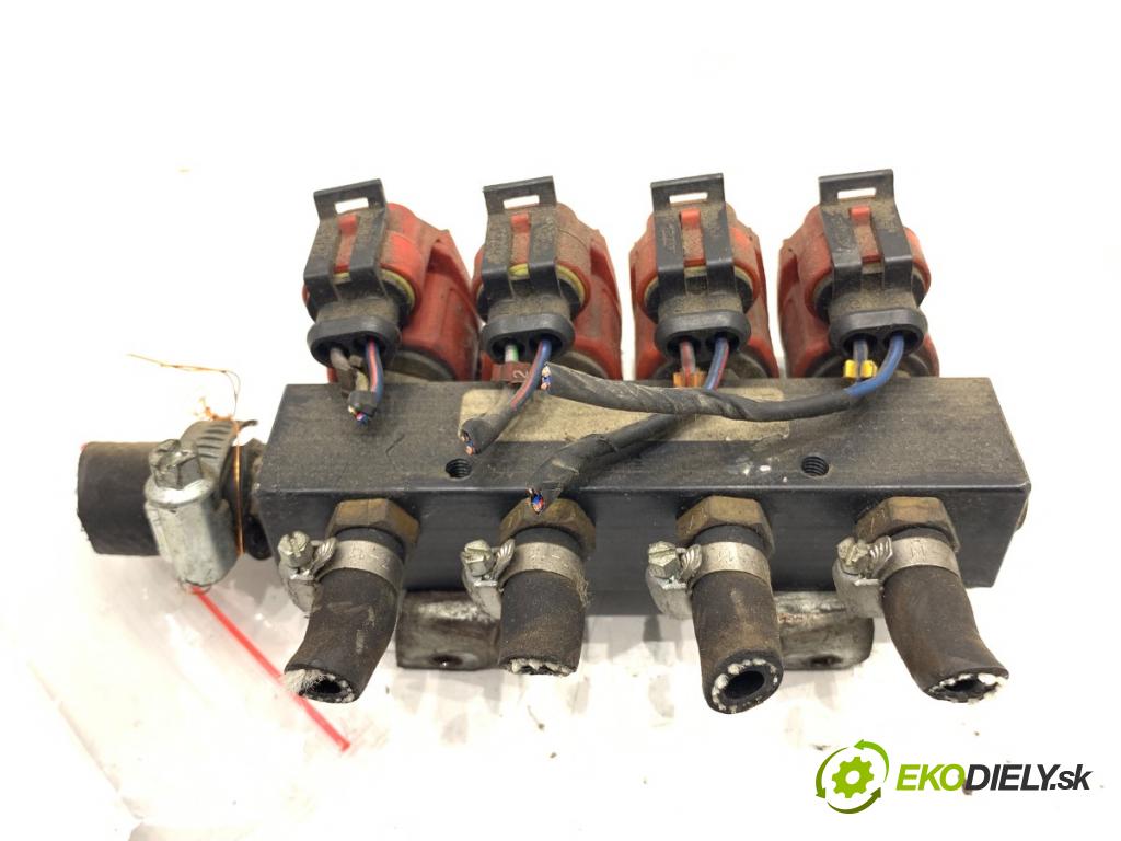 FIAT GRANDE PUNTO liftback 2006 57 kW 1.4 (199AXB11, 199AXB1A, 199BXB1A, 199AXL1A) 1368 vstřikovač LPG