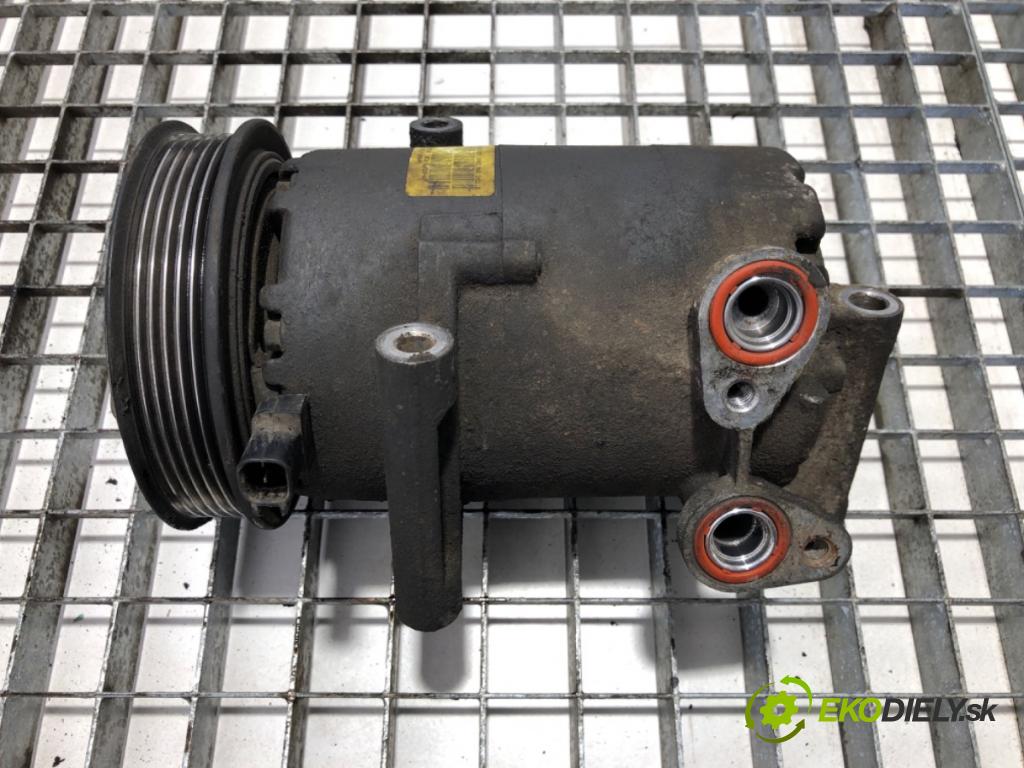 PEUGEOT BOXER II Platforma / podwozie 2008 88 kW 2.2 BlueHDi 120 2179 Kompresor klimatizácie  (Kompresor klimatizácie)