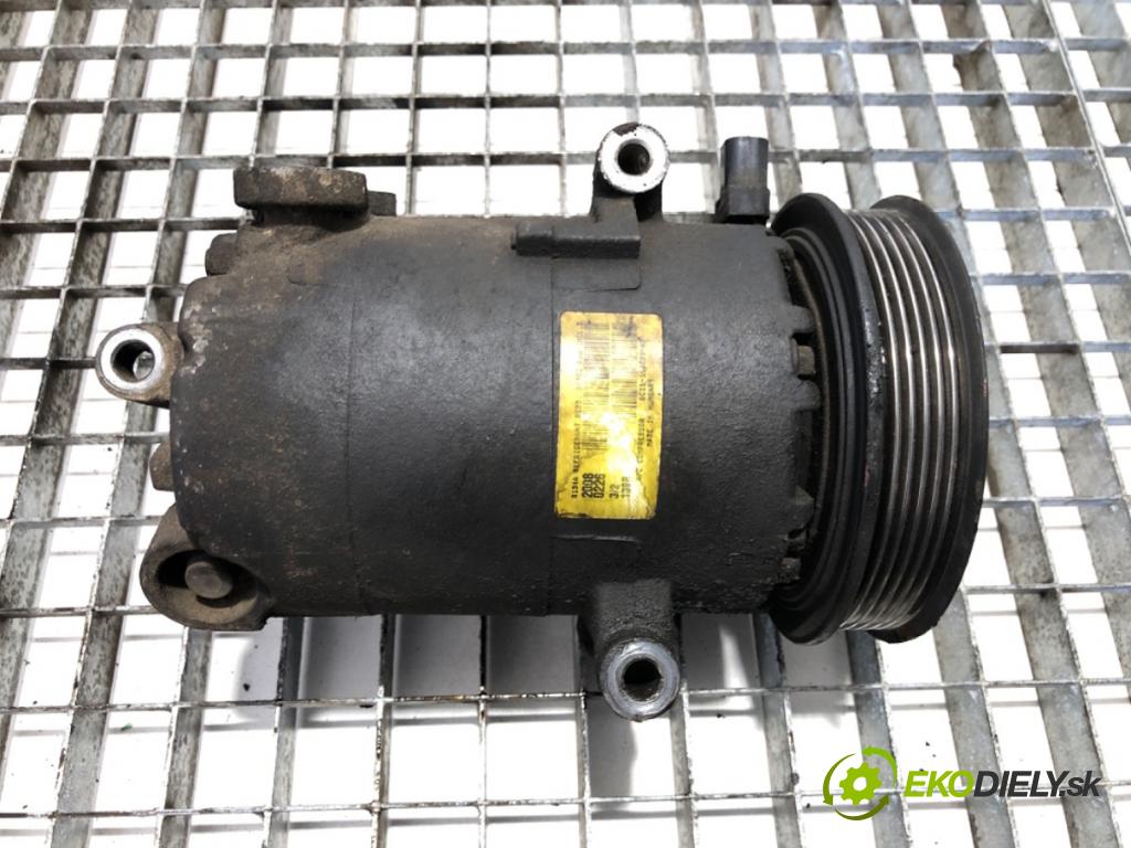 PEUGEOT BOXER II Platforma / podwozie 2008 88 kW 2.2 BlueHDi 120 2179 Kompresor klimatizácie  (Kompresor klimatizácie)