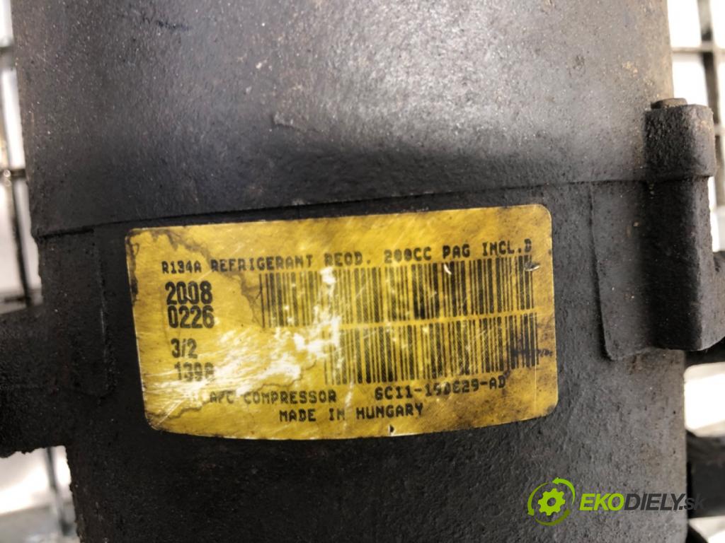 PEUGEOT BOXER II Platforma / podwozie 2008 88 kW 2.2 BlueHDi 120 2179 Kompresor klimatizácie  (Kompresor klimatizácie)