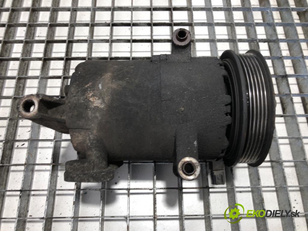 PEUGEOT BOXER II Platforma / podwozie 2008 88 kW 2.2 BlueHDi 120 2179 Kompresor klimatizácie  (Kompresor klimatizácie)