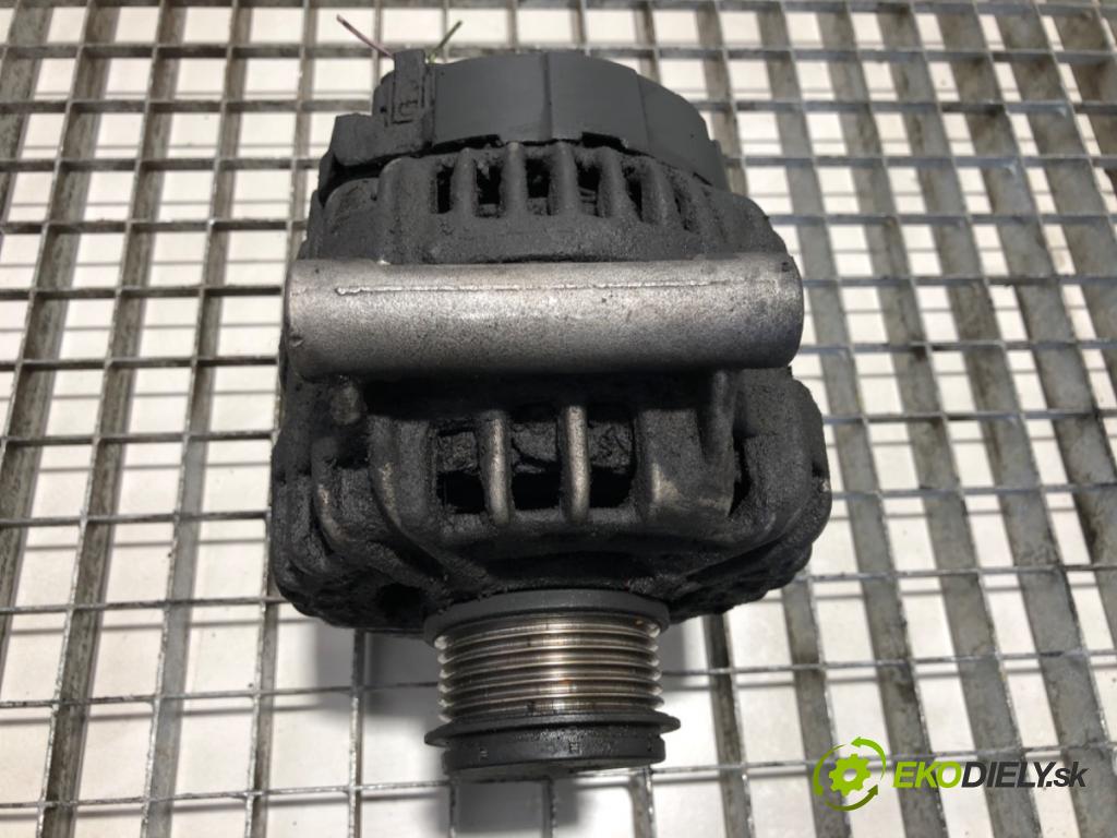 PEUGEOT BOXER II Platforma / podwozie 2008 88 kW 2.2 BlueHDi 120 2179 Alternátor  (Alternátor)