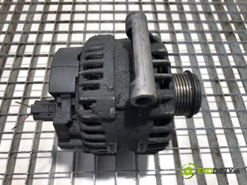 PEUGEOT BOXER II Platforma / podwozie 2008 88 kW 2.2 BlueHDi 120 2179 Alternátor  (Alternátor)