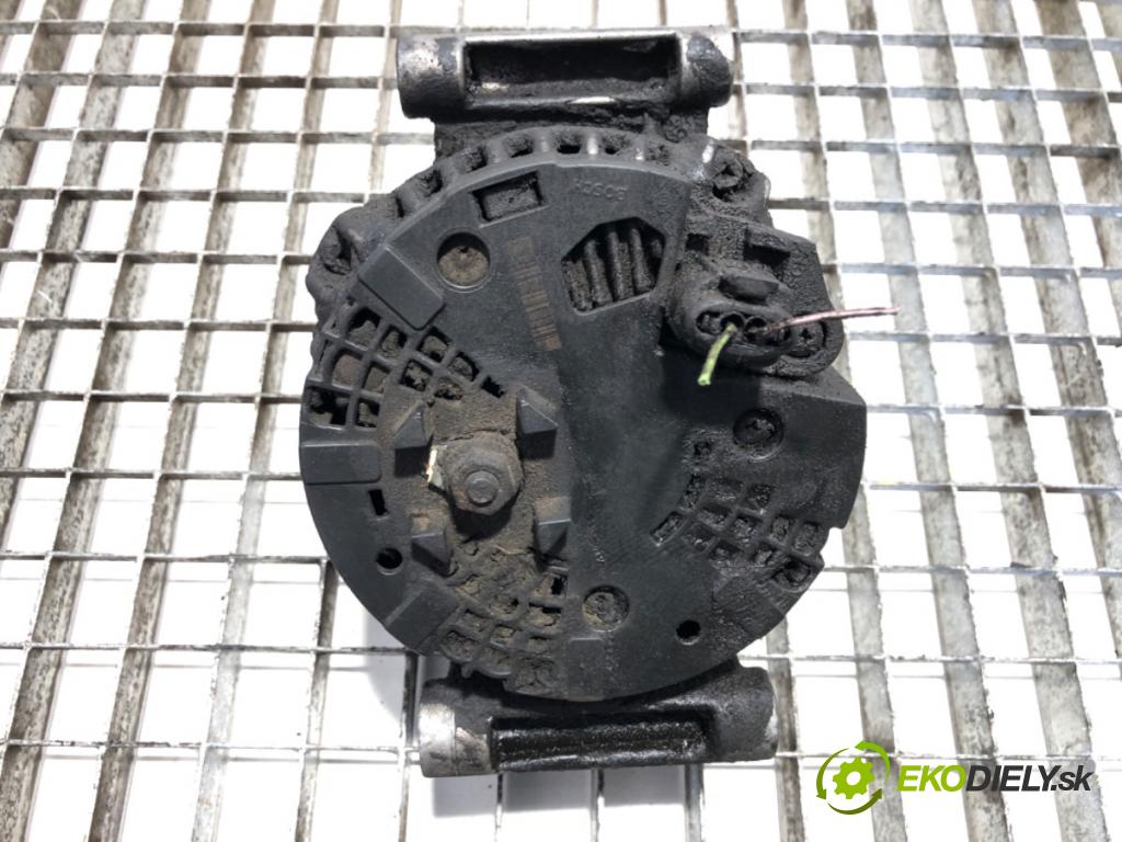 PEUGEOT BOXER II Platforma / podwozie 2008 88 kW 2.2 BlueHDi 120 2179 Alternátor  (Alternátor)