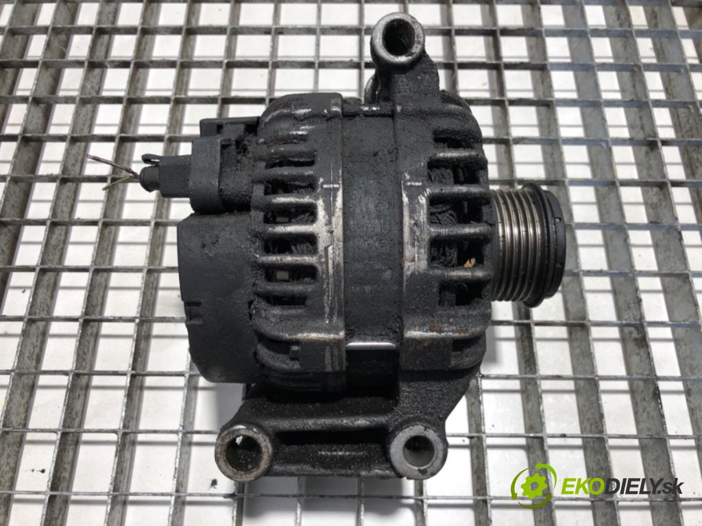 PEUGEOT BOXER II Platforma / podwozie 2008 88 kW 2.2 BlueHDi 120 2179 Alternátor  (Alternátor)