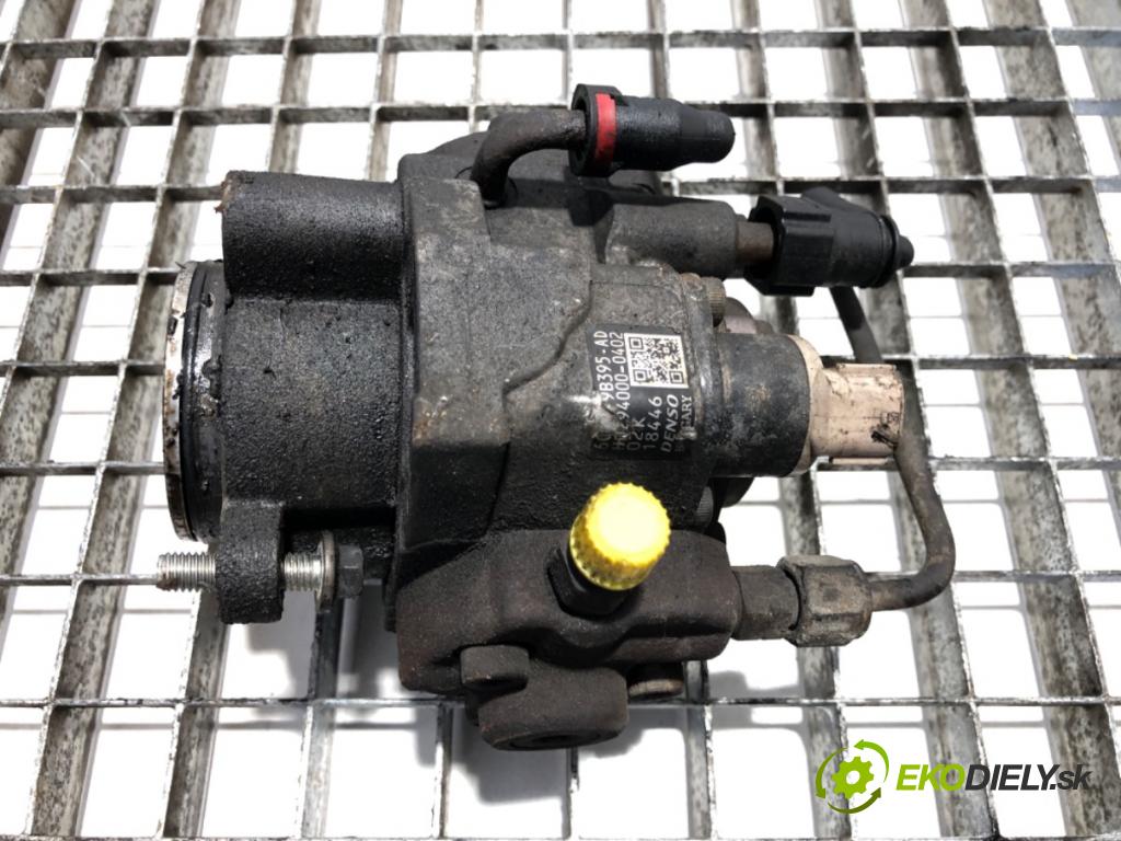 PEUGEOT BOXER II Platforma / podwozie 2008 88 kW 2.2 BlueHDi 120 2179 Pumpa vstrekovacia 294000-0402 (Vstrekovacie čerpadlo)