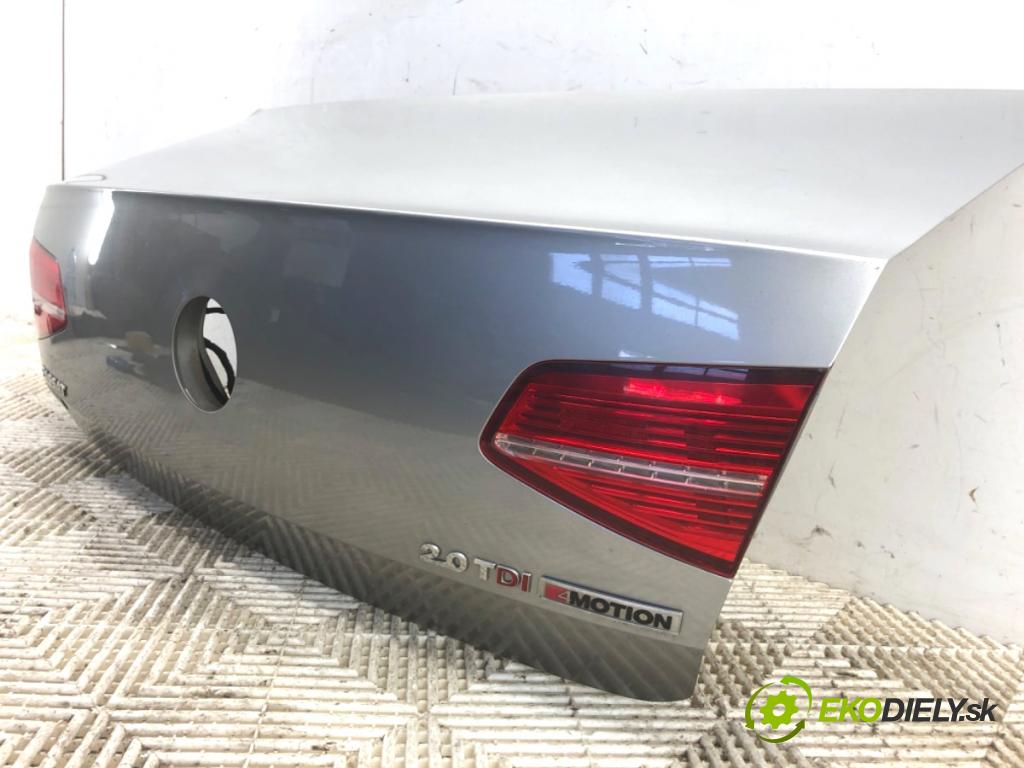 VW PASSAT B8 sedan 2016 140 kW 2.0 TDI 4motion 1968 kapota zadní část LB7W LB7W