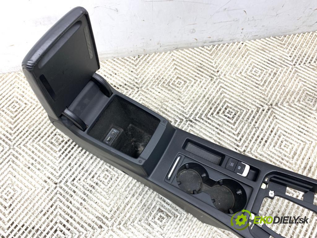 VW PASSAT B8 sedan 2016 140 kW 2.0 TDI 4motion 1968 Tunel stredový 3G1863241C (Stredový tunel)