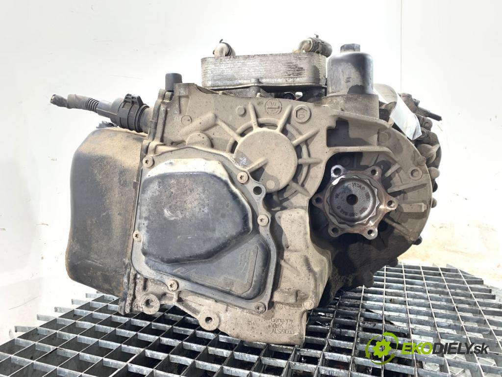 VW PASSAT B8 sedan 2016 140 kW 2.0 TDI 4motion 1968 Prevodovka RBQ (Prevodovka)