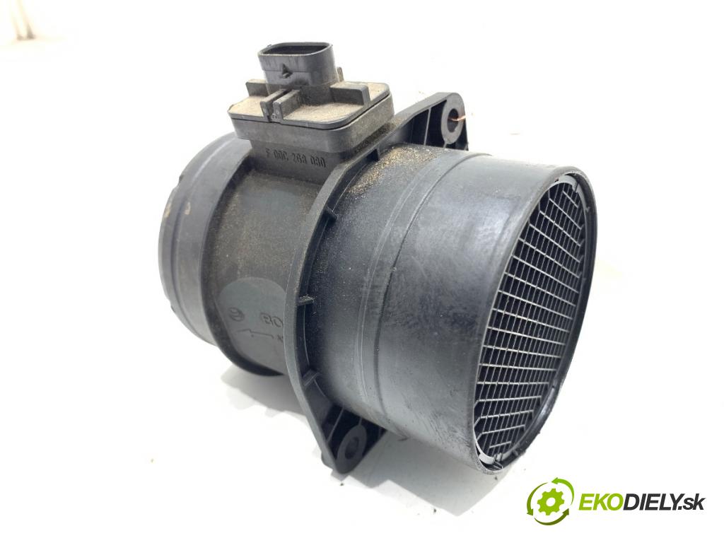 VW PASSAT B8 sedan 2016 140 kW 2.0 TDI 4motion 1968 Váha vzduchu 0281002956 (Váha vzduchu)