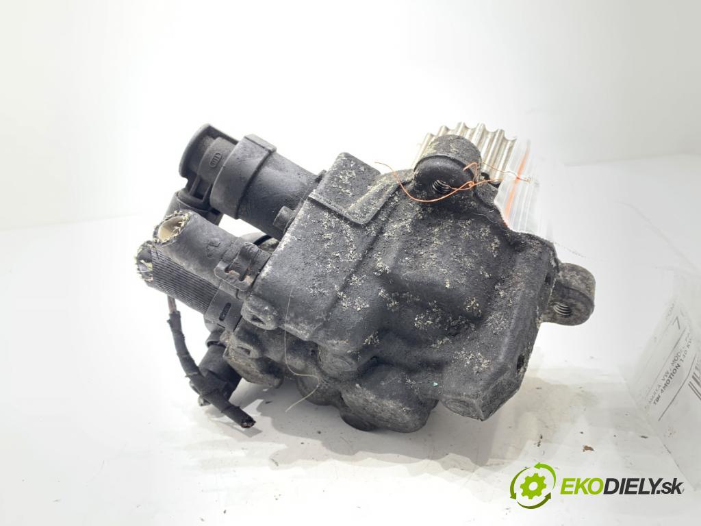 VW PASSAT B8 sedan 2016 140 kW 2.0 TDI 4motion 1968 Pumpa vstrekovacia 04L130755D 0445010537 (Vstrekovacie čerpadlo)