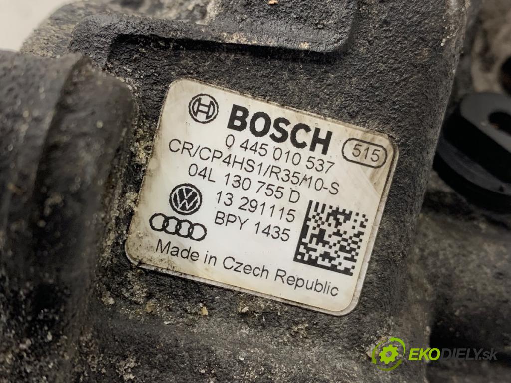 VW PASSAT B8 sedan 2016 140 kW 2.0 TDI 4motion 1968 Pumpa vstrekovacia 04L130755D 0445010537 (Vstrekovacie čerpadlo)