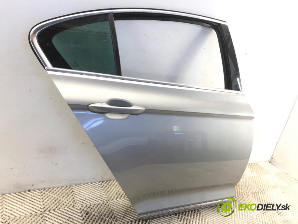 VW PASSAT B8 sedan 2016 140 kW 2.0 TDI 4motion 1968 dveře pravý zadní část LB7W LB7W