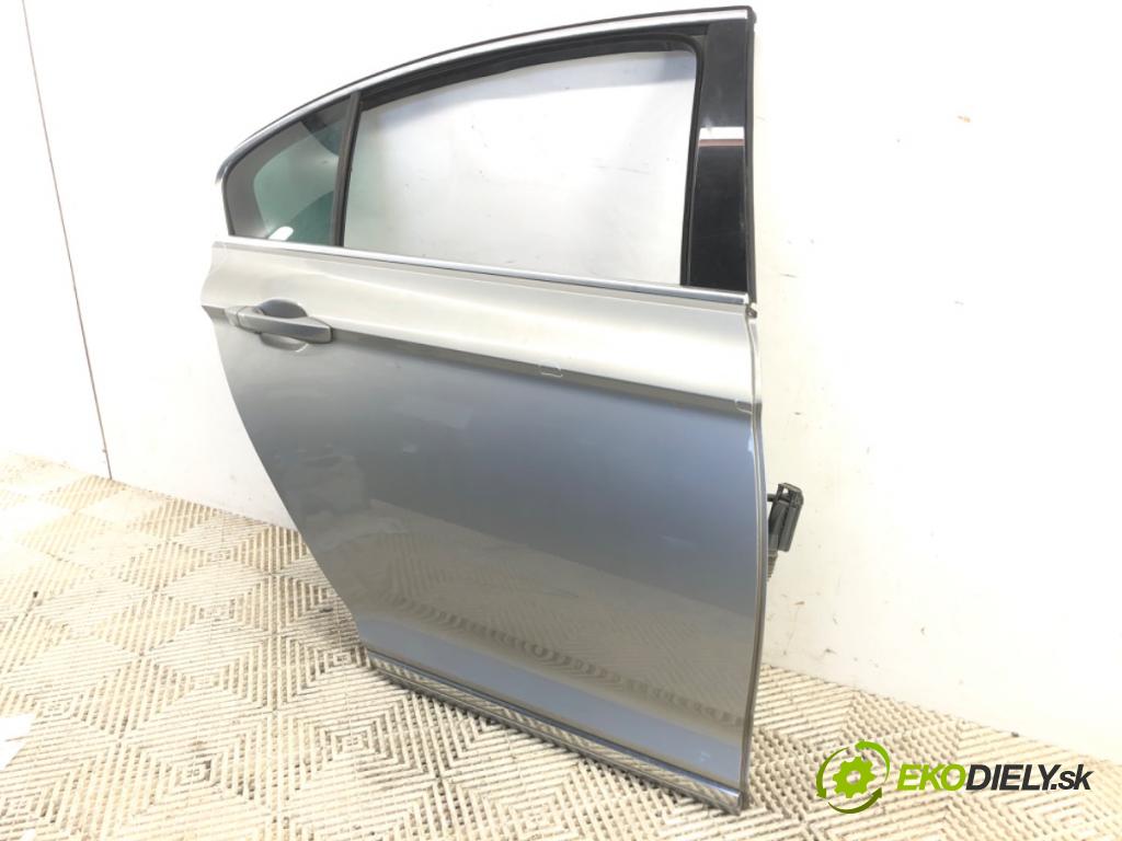 VW PASSAT B8 sedan 2016 140 kW 2.0 TDI 4motion 1968 dveře pravý zadní část LB7W LB7W