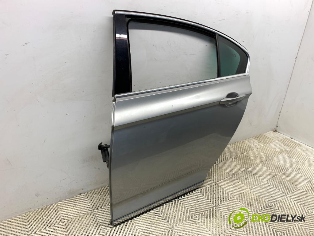 VW PASSAT B8 sedan 2016 140 kW 2.0 TDI 4motion 1968 dveře levý zadní část LB7W LB7W