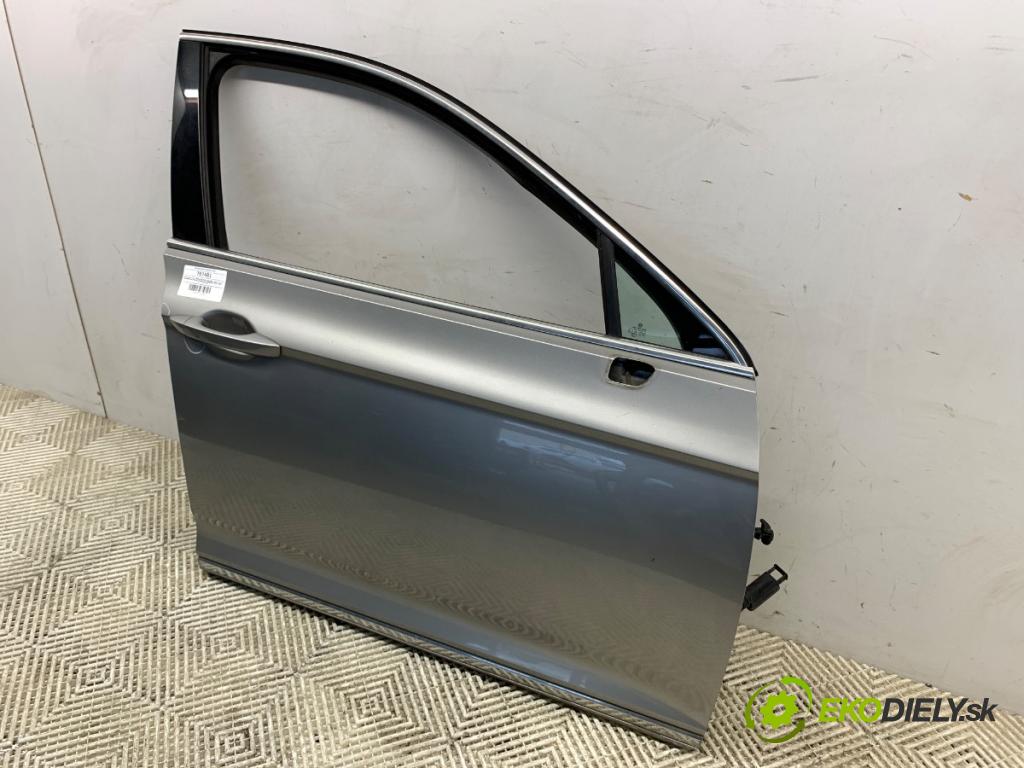 VW PASSAT B8 sedan 2016 140 kW 2.0 TDI 4motion 1968 Dvere pravy predný LB7W: LB7W