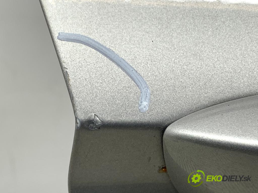 VW PASSAT B8 sedan 2016 140 kW 2.0 TDI 4motion 1968 Dvere pravy predný LB7W: LB7W