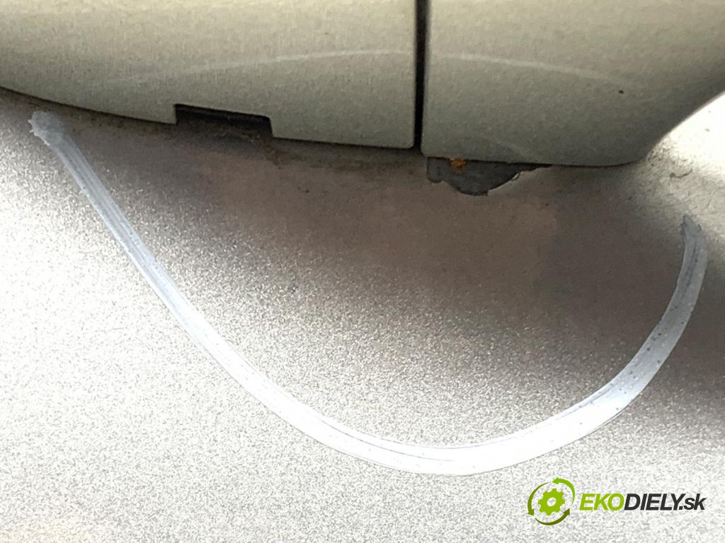 VW PASSAT B8 sedan 2016 140 kW 2.0 TDI 4motion 1968 Dvere pravy predný LB7W: LB7W