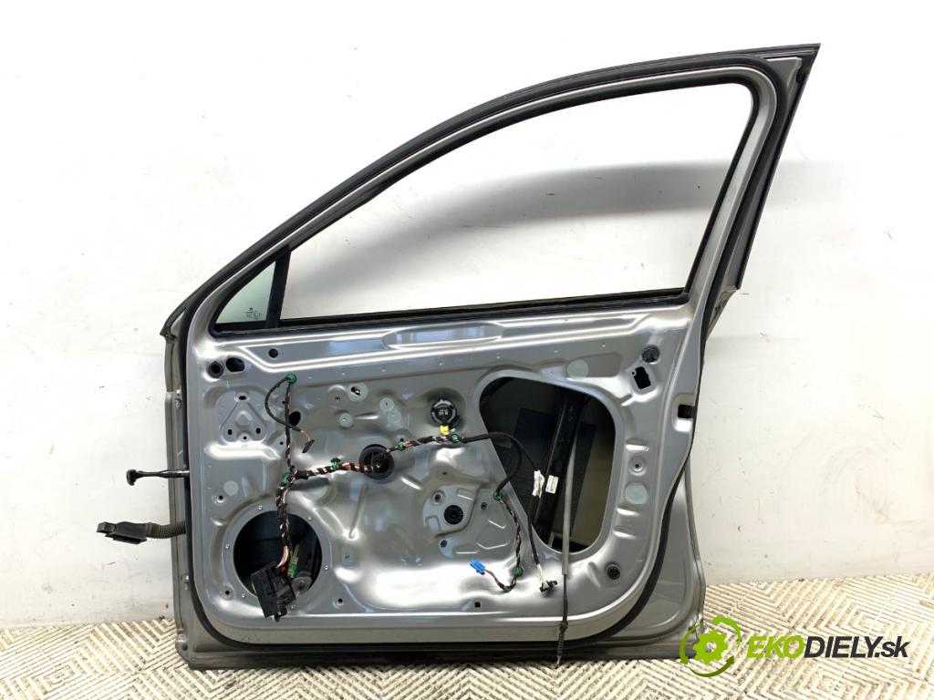 VW PASSAT B8 sedan 2016 140 kW 2.0 TDI 4motion 1968 Dvere pravy predný LB7W: LB7W