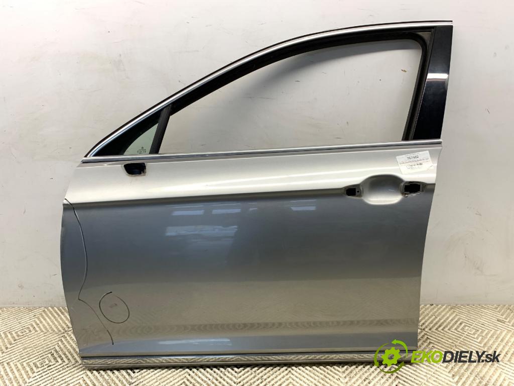 VW PASSAT B8 sedan 2016 140 kW 2.0 TDI 4motion 1968 dveře levý přední část LB7W LB7W
