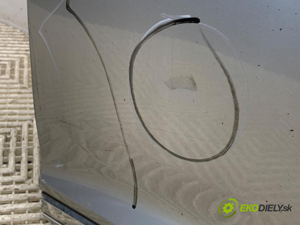 VW PASSAT B8 sedan 2016 140 kW 2.0 TDI 4motion 1968 dveře levý přední část LB7W LB7W