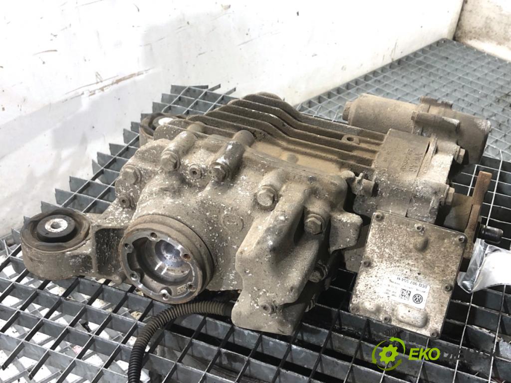 VW PASSAT B8 sedan 2016 140 kW 2.0 TDI 4motion 1968 Most ,diferenciál zad 0CQ525010 0CQ907554H