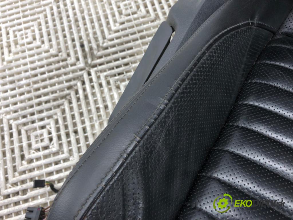 VW PASSAT B8 sedan 2016 140 kW 2.0 TDI 4motion 1968 Sedadlá, sedačky Sedadlo