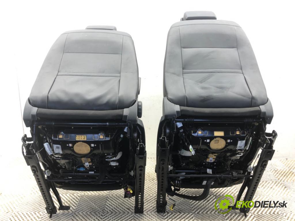 VW PASSAT B8 sedan 2016 140 kW 2.0 TDI 4motion 1968 Sedadlá, sedačky Sedadlo