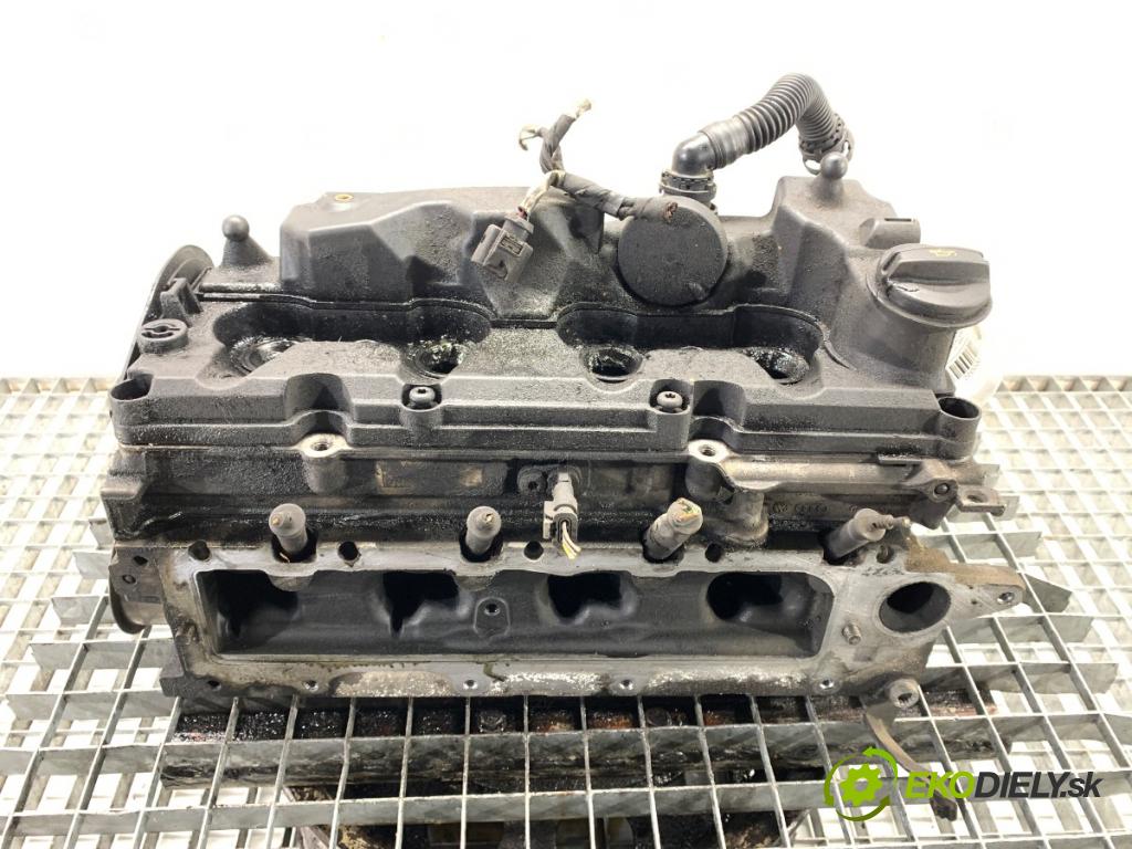 VW PASSAT B8 sedan 2016 140 kW 2.0 TDI 4motion 1968 hlava válců 04L103292F DFC (Hlava válců)