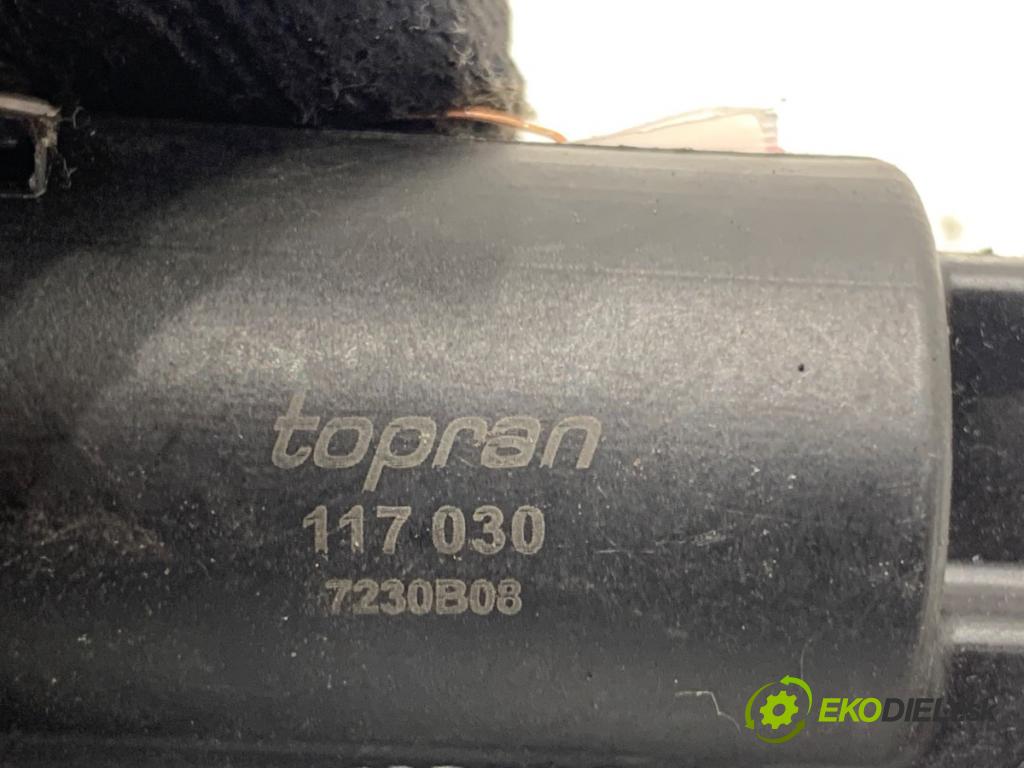 VW PASSAT B8 sedan 2016 140 kW 2.0 TDI 4motion 1968 motor topení