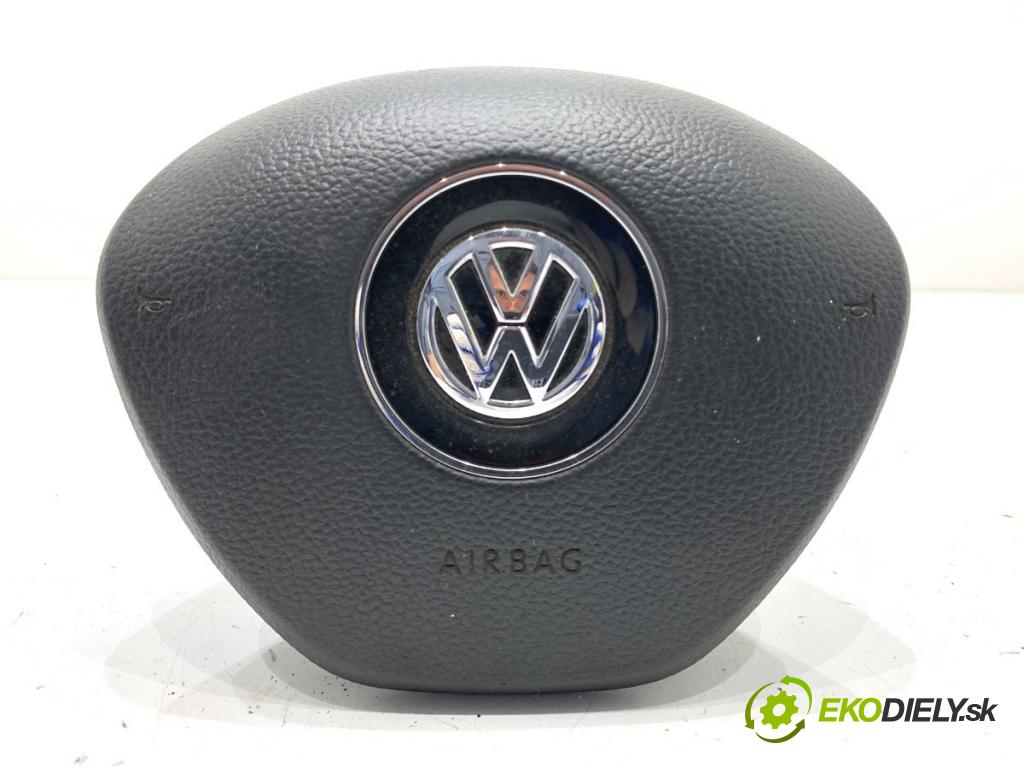 VW PASSAT B8 sedan 2016 140 kW 2.0 TDI 4motion 1968 AirBag volantu 5G0880201S (Airbag)