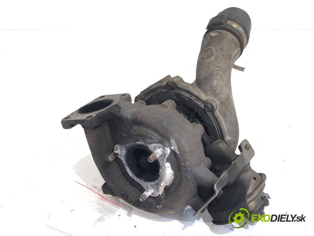 OPEL SIGNUM liftback 2003 130 kW 3.0 V6 CDTI (F48) 2958 turbo 8972506762 (Kompletní turbodmychadlo)