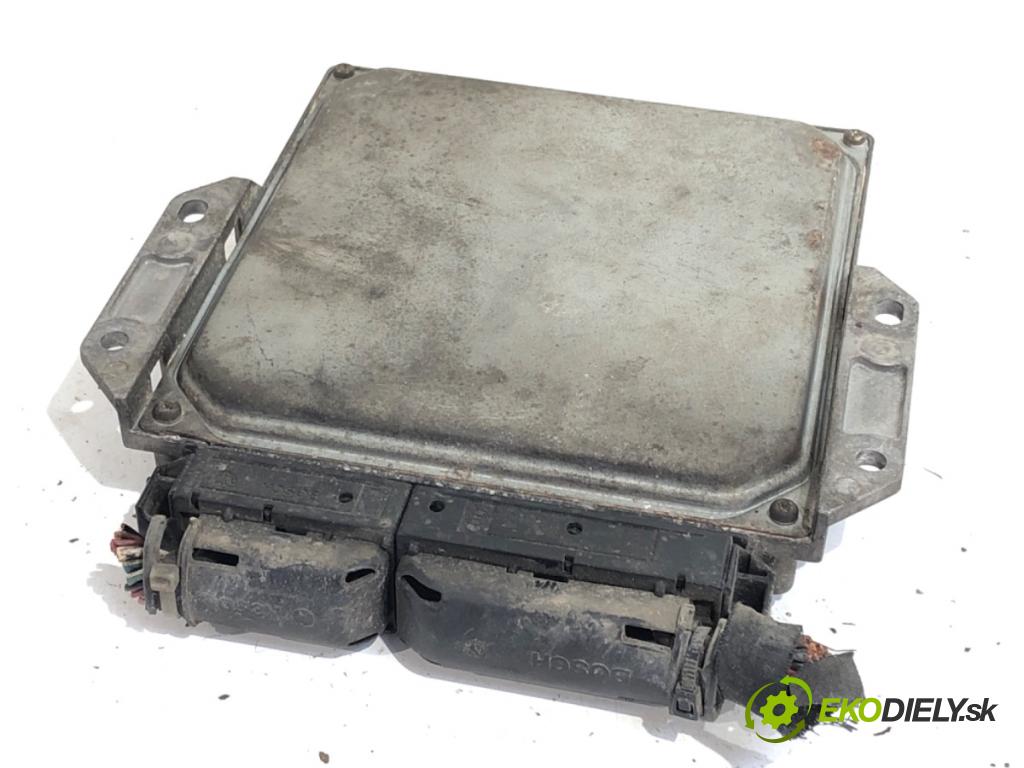 OPEL SIGNUM liftback 2003 130 kW 3.0 V6 CDTI (F48) 2958 riadiaca jednotka Motor 275800-2181 (Riadiaca jednotka)