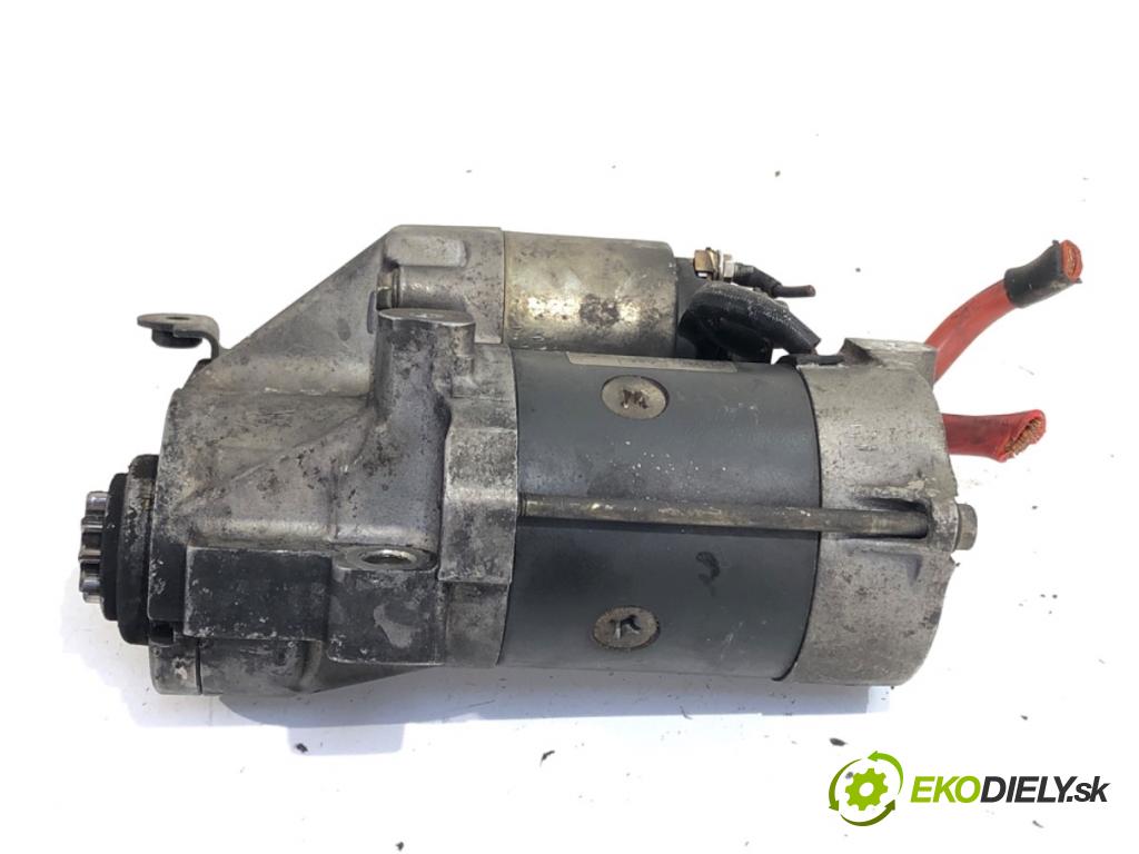 OPEL SIGNUM liftback 2003 130 kW 3.0 V6 CDTI (F48) 2958 Štartér 8972542202 (Štartér)