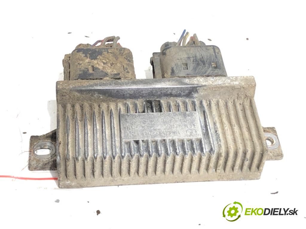 OPEL SIGNUM liftback 2003 130 kW 3.0 V6 CDTI (F48) 2958 relé sviečok žhavenia 5340138 (Relé)