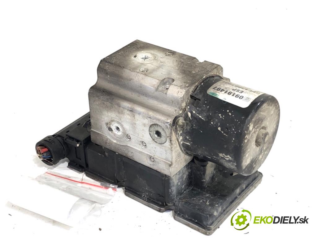 OPEL SIGNUM liftback 2003 130 kW 3.0 V6 CDTI (F48) 2958 Pumpa ABS 09191497 (Pumpa ABS)