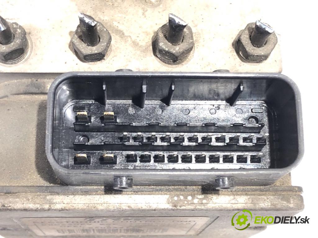 OPEL SIGNUM liftback 2003 130 kW 3.0 V6 CDTI (F48) 2958 Pumpa ABS 09191497 (Pumpa ABS)