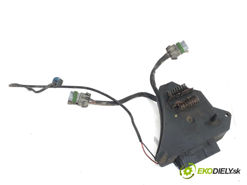 OPEL SIGNUM liftback 2003 130 kW 3.0 V6 CDTI (F48) 2958 modul ventilátoru 8735260