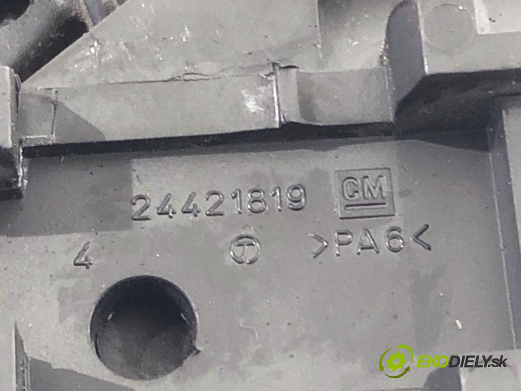 OPEL SIGNUM liftback 2003 130 kW 3.0 V6 CDTI (F48) 2958 lanko kapoty 24421819